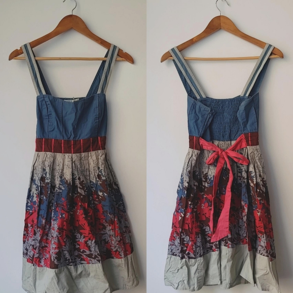 Kimchi Blue A-line Dress